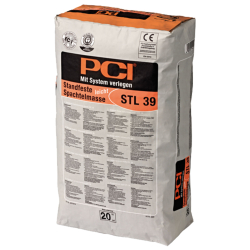 PCI STL 39 Standfeste Spachtelmasse leicht 20 kg Sack