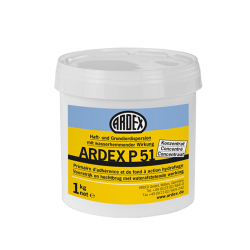 ARDEX P 51 Haft- und Grundierdispersion 1 kg Eimer