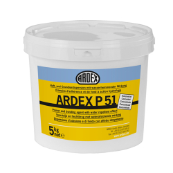 ARDEX P 51 Haft- und Grundierdispersion 5 kg Eimer