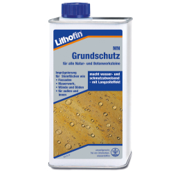 Lithofin MN Grundschutz 1 Liter Flasche