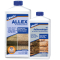 Lithofin ALLEX 1 Liter + Lithofin MN Außenreiniger 500ml