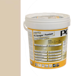 PCI Durapox Premium Nr. 02 Bahamabeige 2 kg Eimer