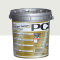PCI Durapox Premium Reaktionsharz-Mörtel Nr. 16 Silbergau 2 kg Eimer