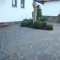 Romex ROMPOX® D1 Pflasterfugenmörtel 2K Steingrau 25kg