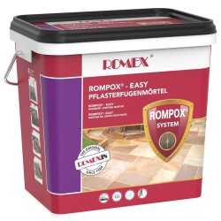 Romex ROMPOX-EASY Basalt 15kg Eimer