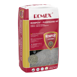 rompox fugensand np 25 kg sack selbstreparierender...