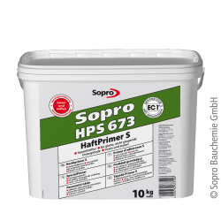 Sopro HaftPrimer S HPS 673 10kg Eimer