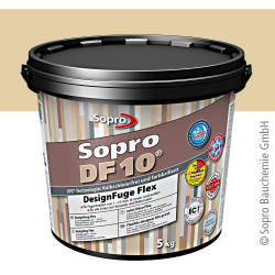 Sopro DesignFuge Flex DF 10 Beige 32 5kg Eimer