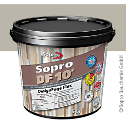 Sopro DesignFuge Flex DF 10 Grau 15 5kg Eimer