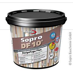 Sopro DesignFuge Flex DF 10 Weiß 10 5kg Eimer