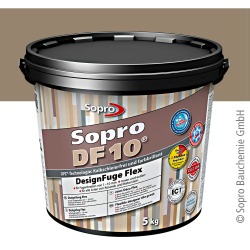 Sopro DesignFuge Flex DF 10 Sahara 40 5kg Eimer