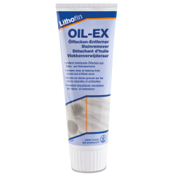 4x Lithofin OIL-EX Ölflecken-Entferner je 250 ml