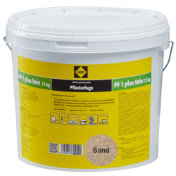 sakret pf 1 plus fein pflasterfuge sand...