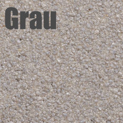 grauer quarzsand feinkorn