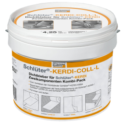 Schlüter Kerdi-Coll-L Dichtkleber 2K 4,25kg Eimer