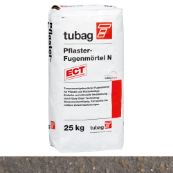 tubag Pflasterfugenmörtel PFN 25kg Anthrazit