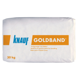 KNAUF Goldband Fertigputzgips 30 kg
