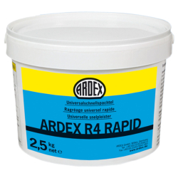 Ardex R4 RAPID Universal Schnellspachtel 2,5kg