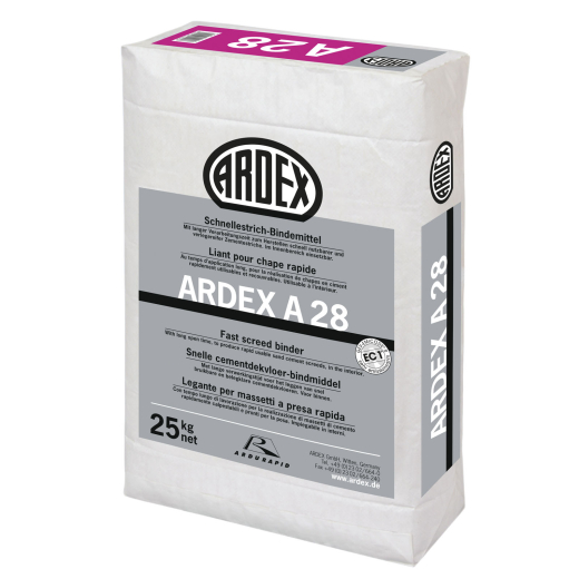 ARDEX A 28 Schnellestrich-Bindemittel 25kg