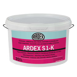 Ardex S 1-K Dichtmasse 20kg Eimer