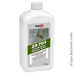 Sopro ZA 703 Zementschleier-Entferner außen 1L Flasche