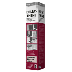 dörken delta-thene systemabdichtung rolle 20 m x 1 m...