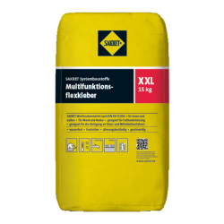 SAKRET Multifunktionsflexkleber XXL 15kg